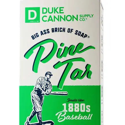 Duke Cannon® Big Ass Brick of Soap - Pine Tar