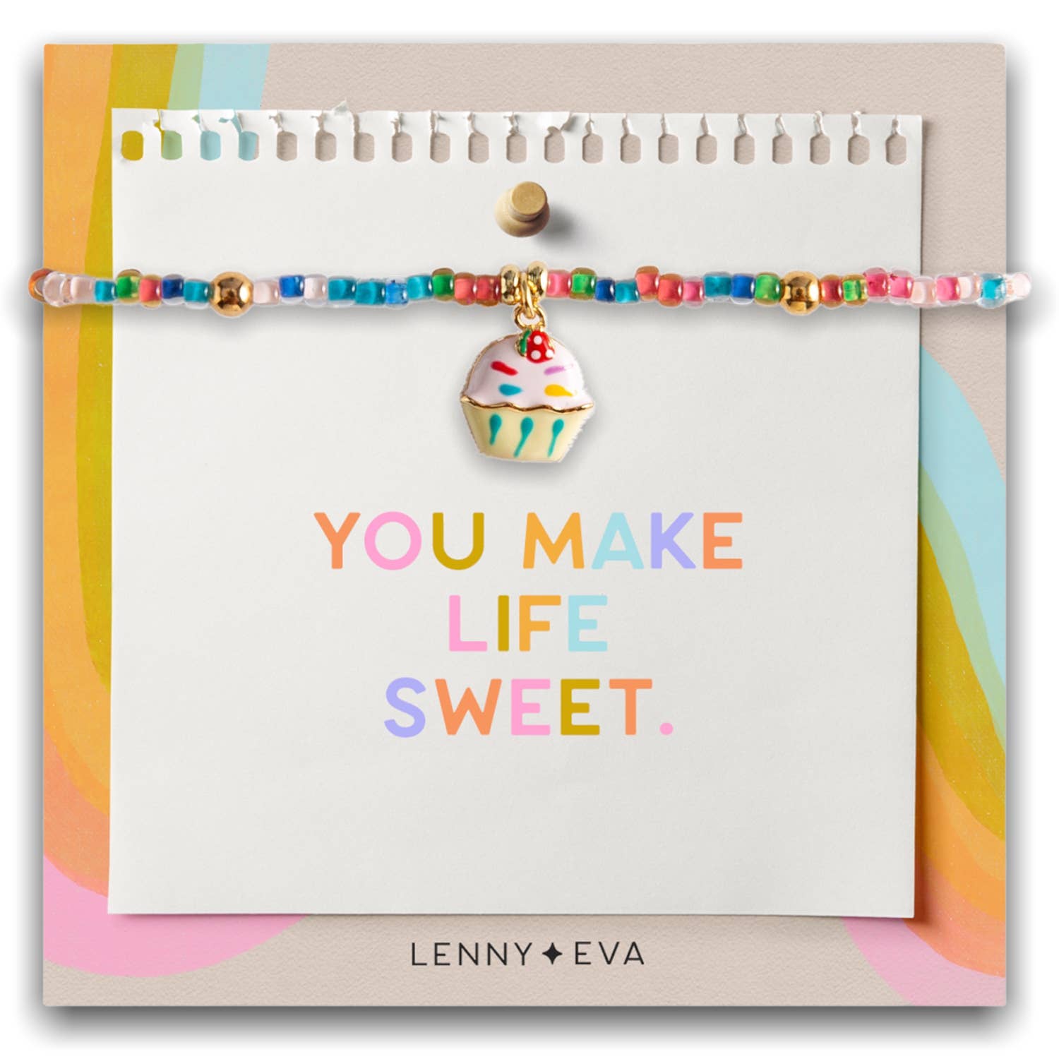 Friendship Bracelets - You Make Life Sweet – Chandler Country Store