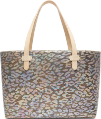 Consuela Big Breezy East/West Tote - Iris