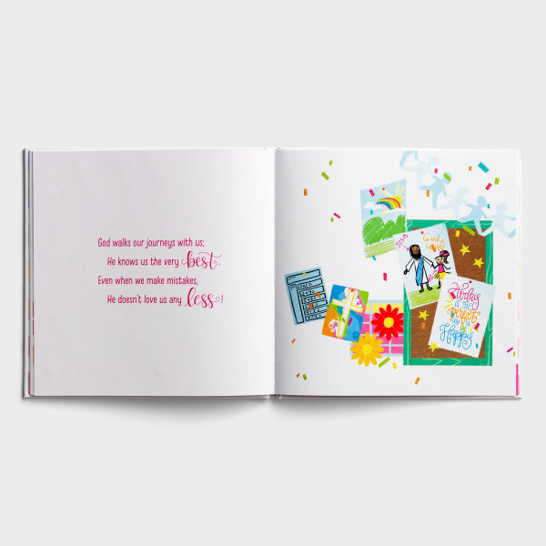 Betty Confetti: An Inspirational Story About God at Work