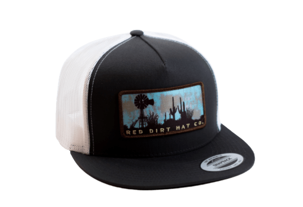 Red Dirt Hat Co. Copper Heather – Chandler Country Store