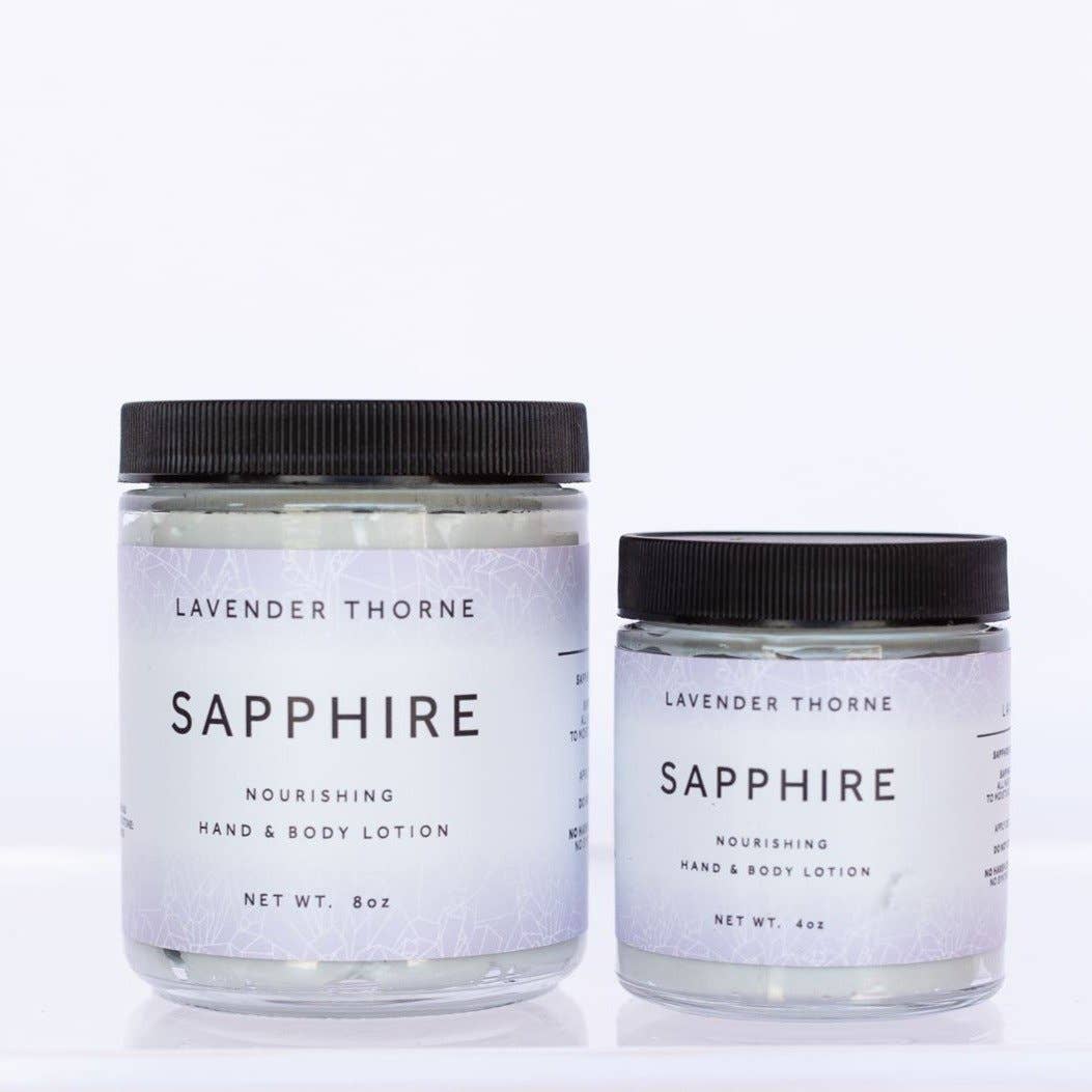 Lavender Thorne - Sapphire
