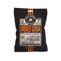 Pop Daddy – Smoke Gouda Pretzels 3.0oz