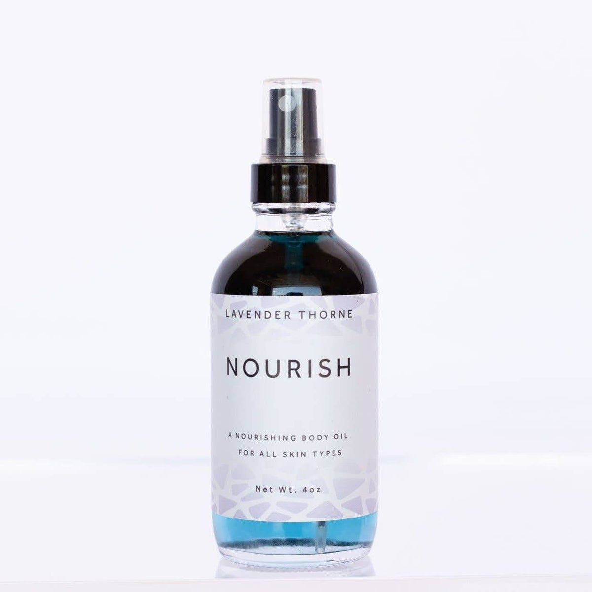 Lavender Thorne - Nourish Body Oil