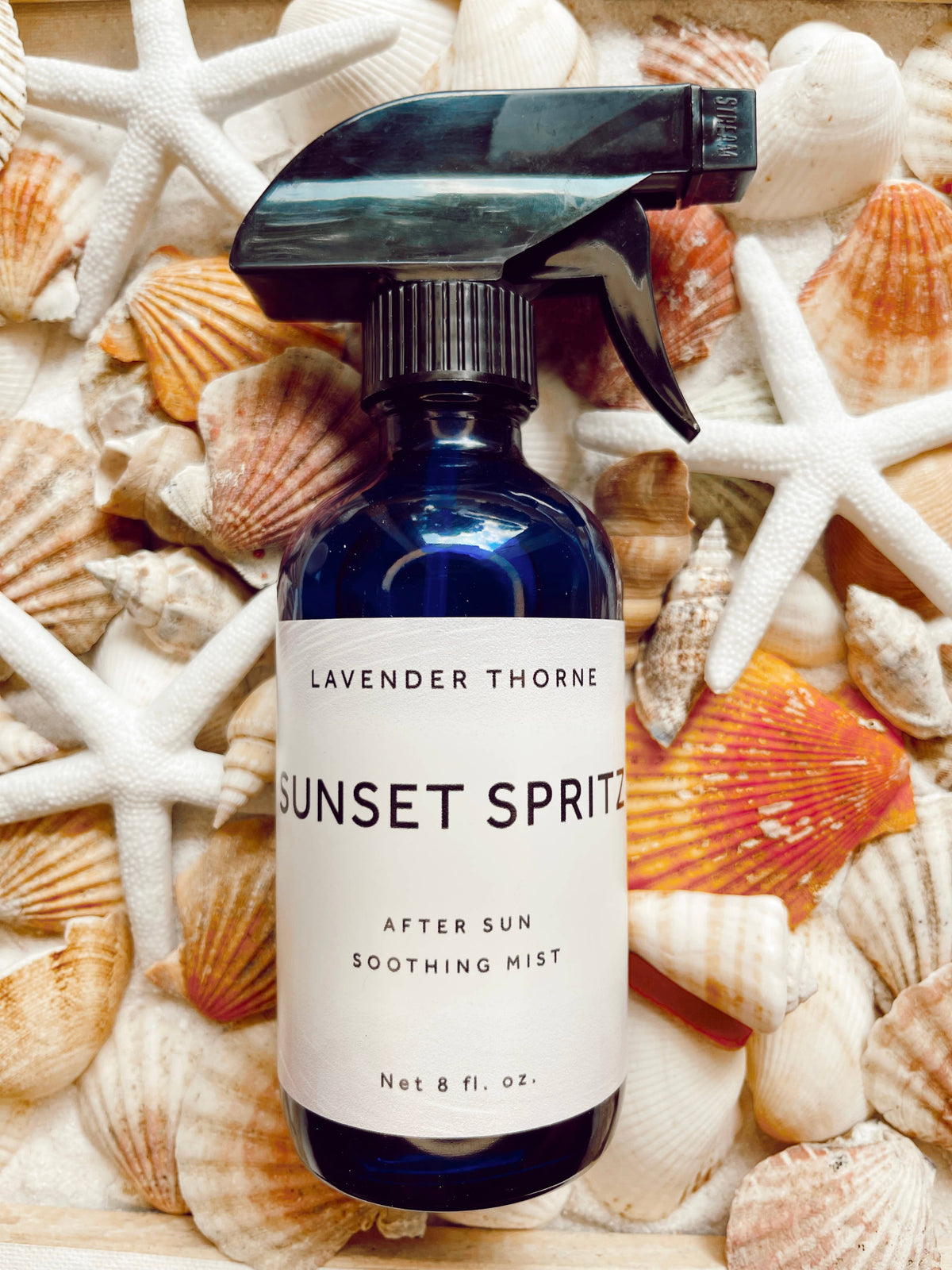 Lavender Thorne - Sunset Spritz Sun Spray