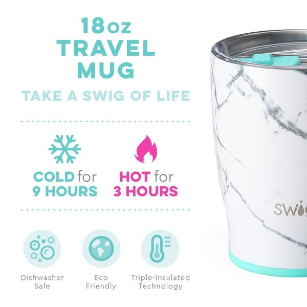 Swig Life® 18oz. Travel Mug