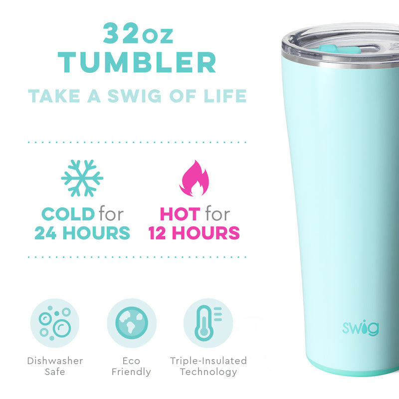 Swig 40 Oz Tumbler - On the Prowl - Island Tans & Gift Boutique