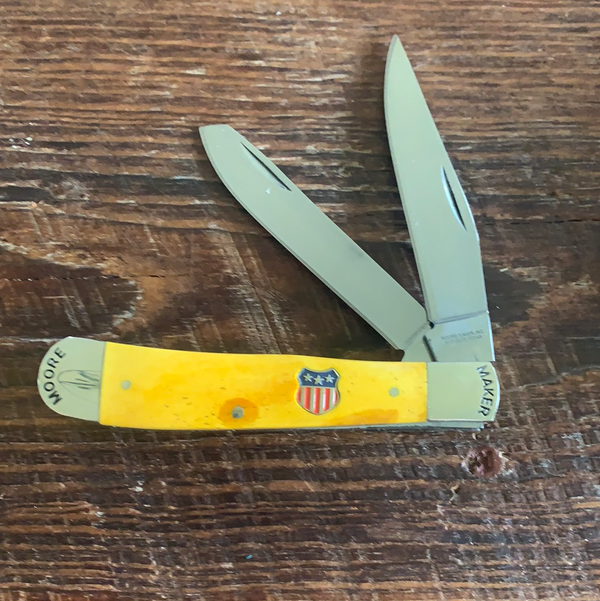 Patriot Trapper - 4 1/8"