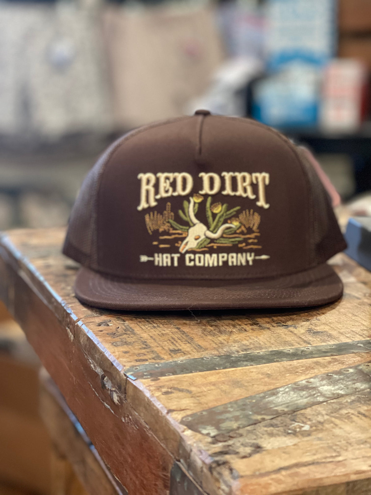 Red Dirt Hat Co. Salty Desert