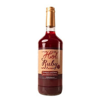 Hot Ruby 32oz Bottle