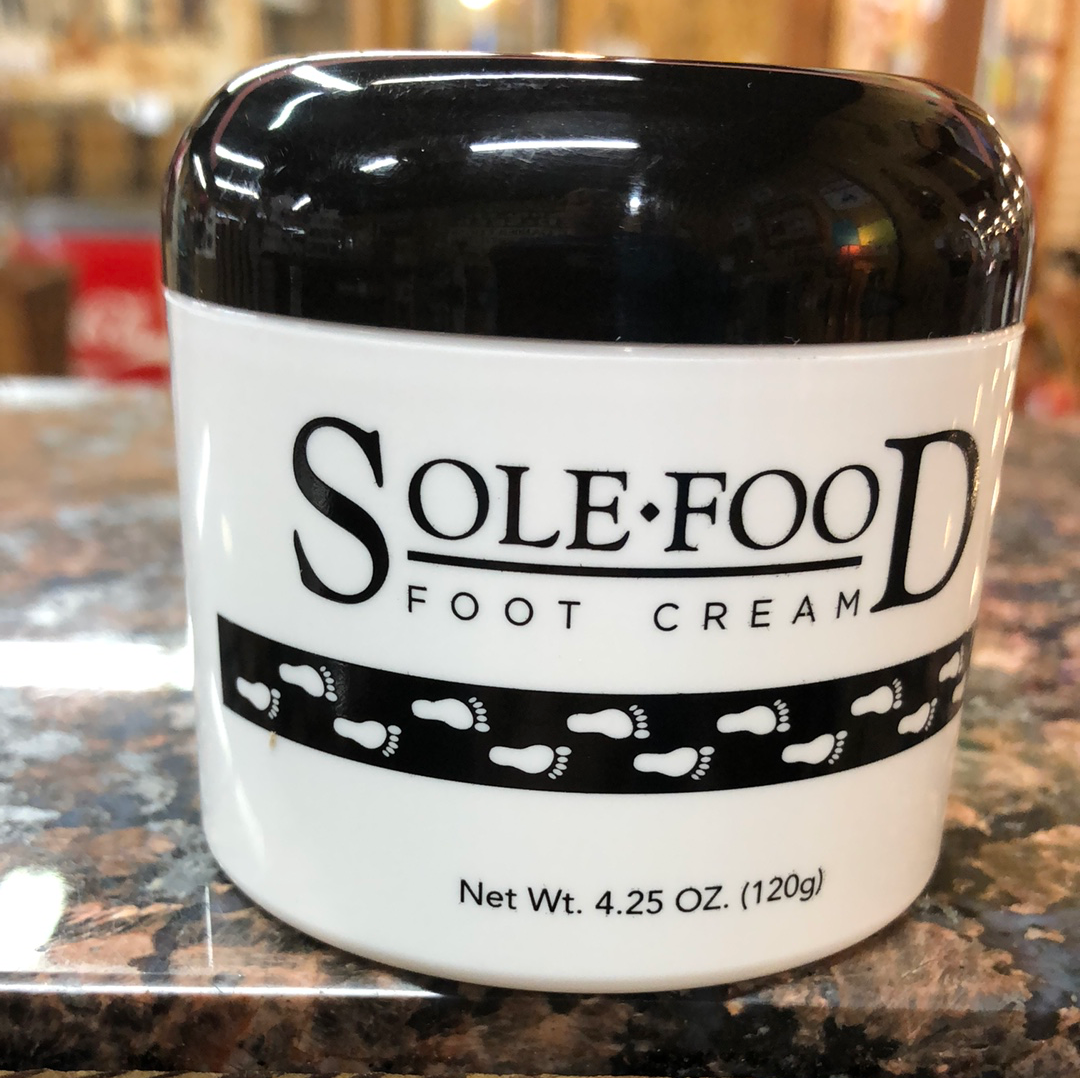 Sole•Food Foot Cream