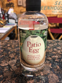 Patio Egg