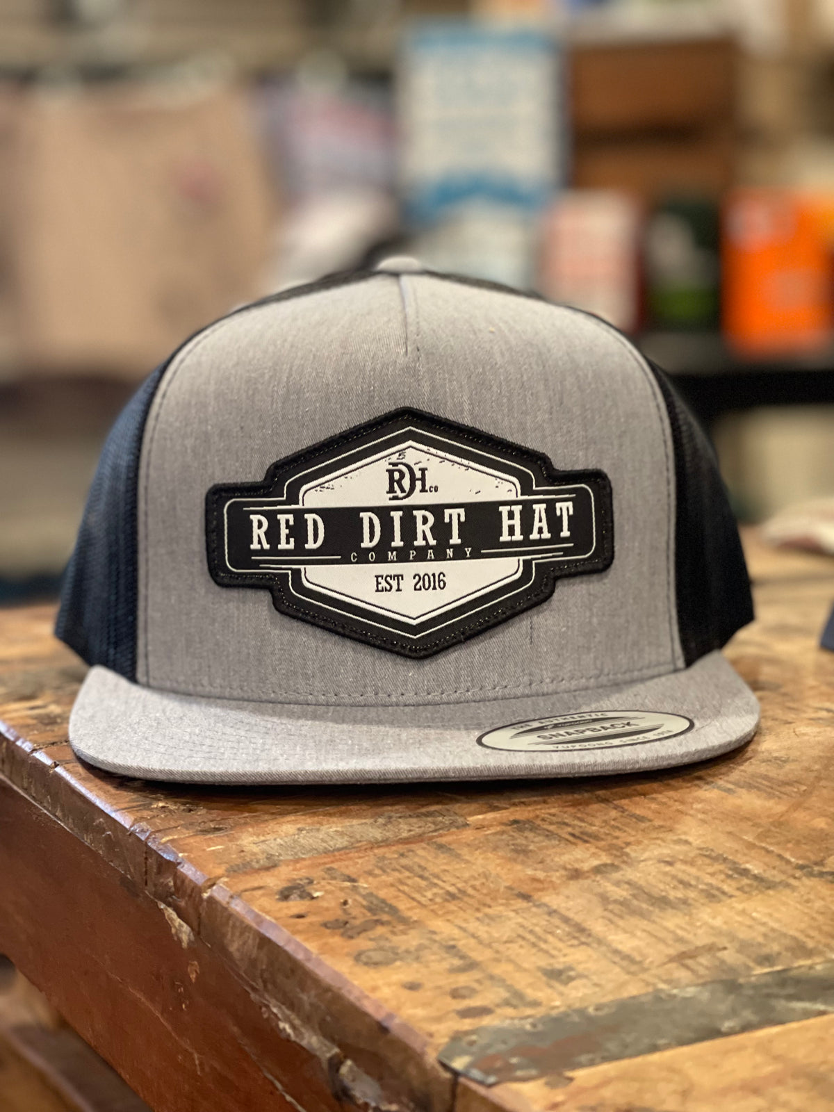 Red Dirt Hat Co. Roughstock