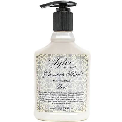 Tyler Candle Co. Glamorous Hands - Hand Wash