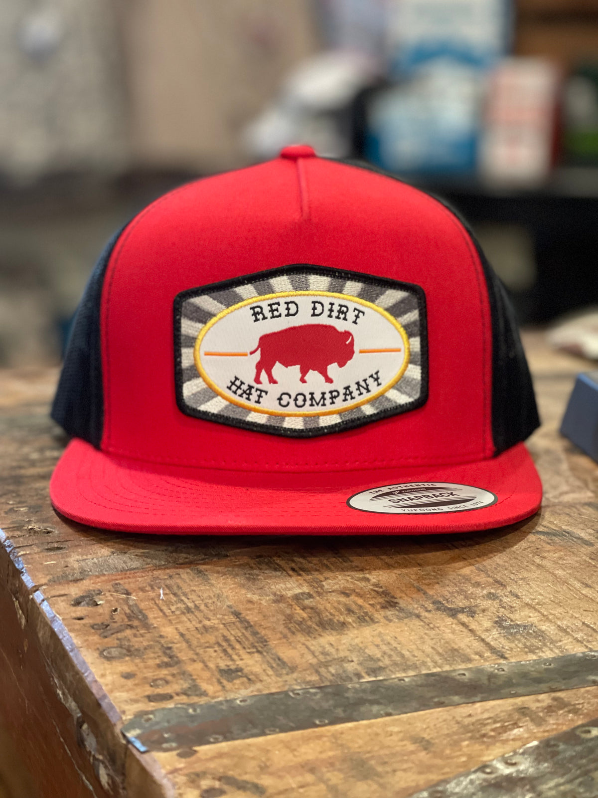 Red Dirt Hat Co. Beechnut