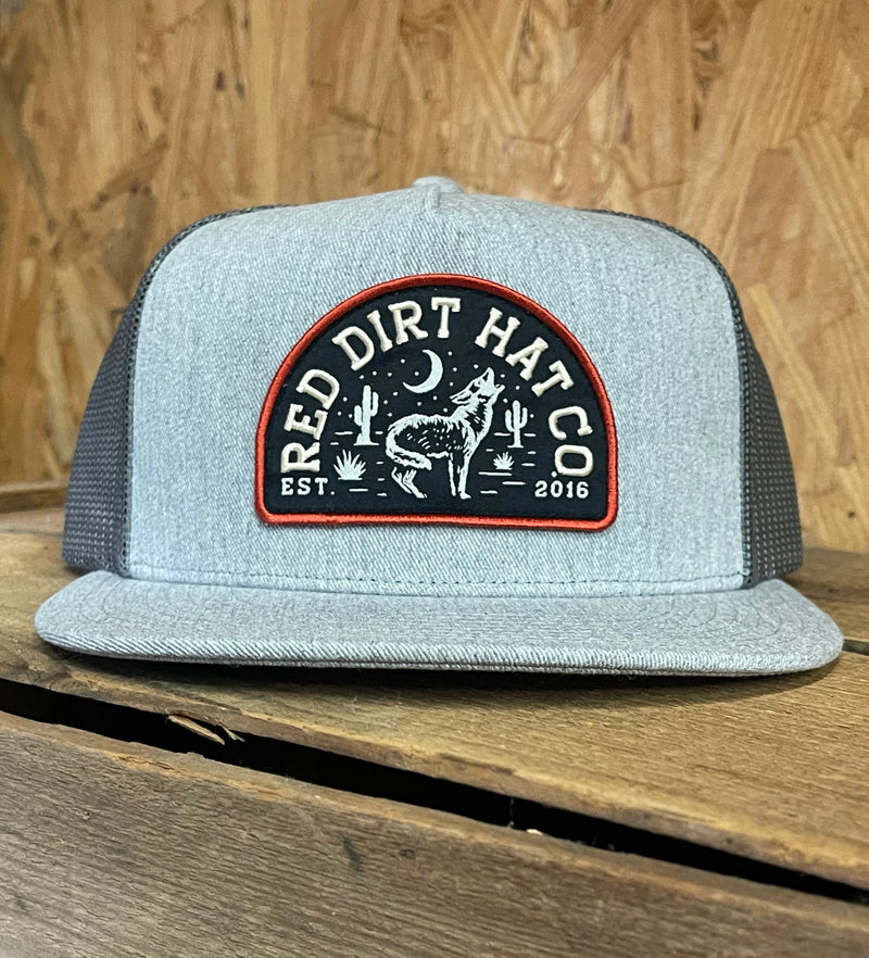Red Dirt Hat Co. Howl at the Moon