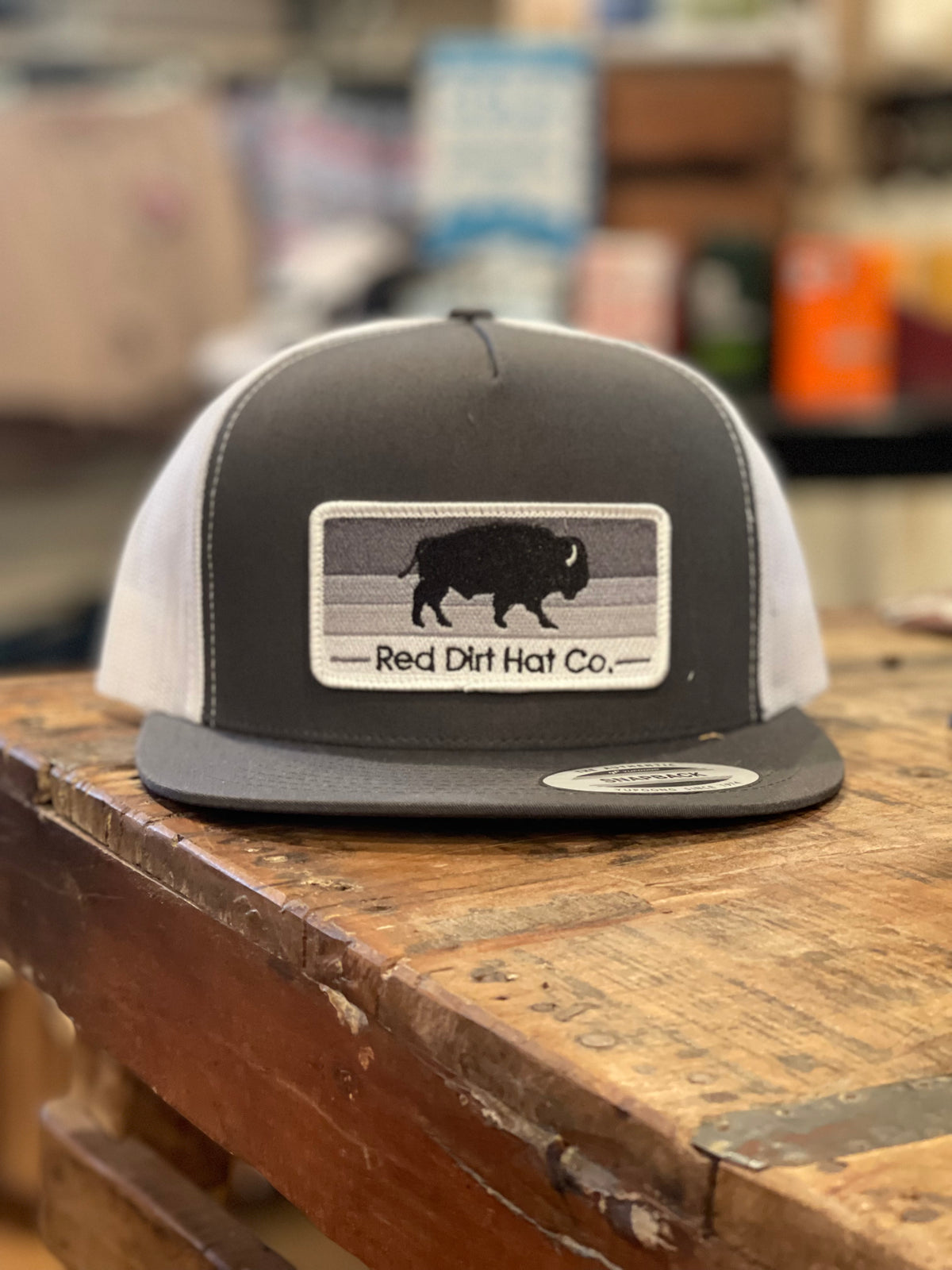 Red Dirt Hat Co. Stoney Buffalo