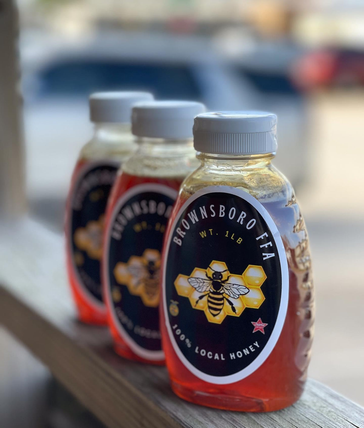 Brownsboro FFA Honey