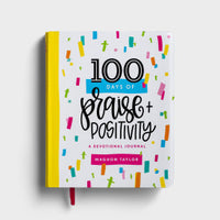 100 Days of Praise & Positivity l A Devotional Journal