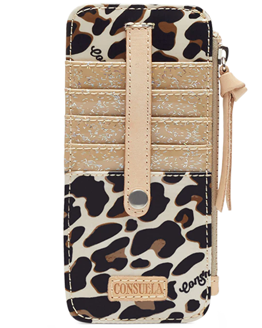 Consuela Mona Card Organizer