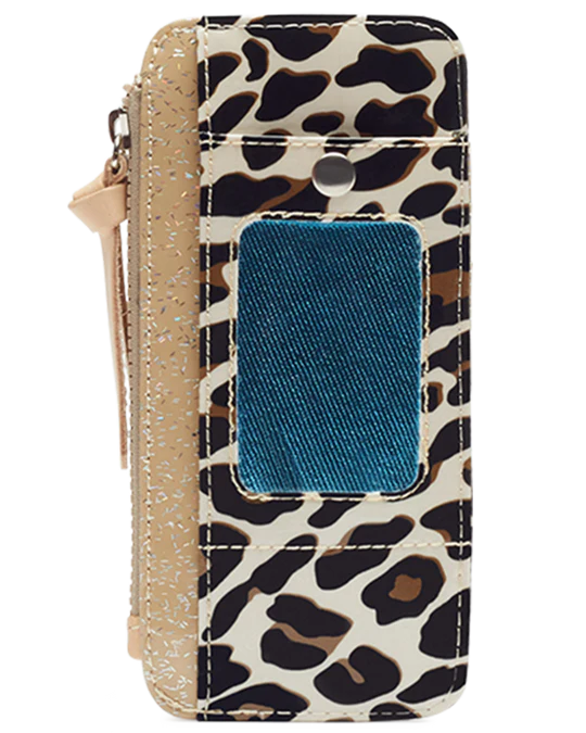 Consuela Mona Card Organizer