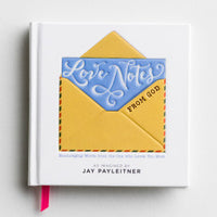 Jay Payleitner - Love Notes From God - Gift Book