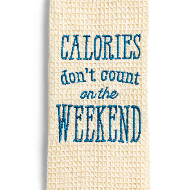 Calories Don't Count Kitchen Boa®