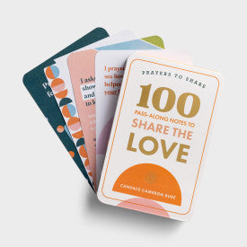 Candace Cameron Bure - Prayers to Share: 100 Notes to Share the Love
