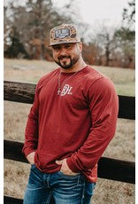 Red Dirt Hat Co. Old Skool Duck Camo