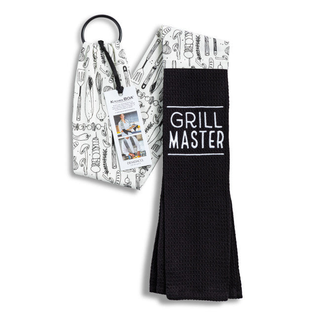 Grill Master Kitchen Boa®