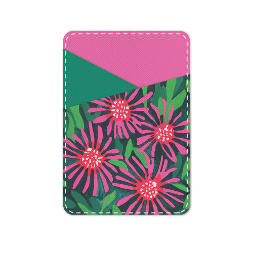 Studio Oh! Stick-On Cell Phone Wallet