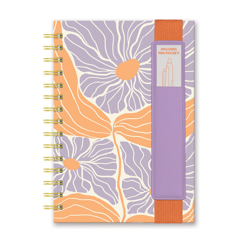 Studio Oh! Oliver Notebook with Pen Pocket