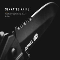 Trueblade Lightweight Versatile EDC Knife