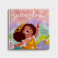 Emily Wilson Hussem - Stella the Brave - Children's Book