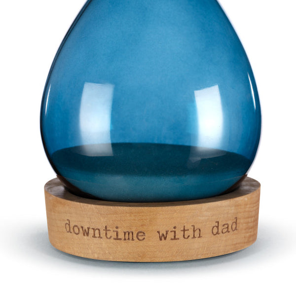 Dad & Me Sand Timer