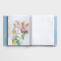 My Faith Book: Life is messy. God is Good. Capture it here. (Write it, glue it, mark it or dream it. Scrapbook for life, photos, favorite Scriptures, prayers, hobbies, sermons, souvenirs or secrets)